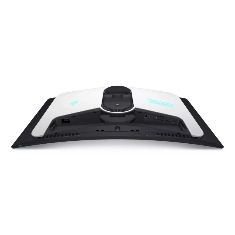 Monitor komputerowy Alienware AW3225QF 81,3 cm (32 cale) 3840 x 2160 pikseli 4K Ultra HD QD-OLED Czarny, Biały