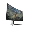 Monitor komputerowy Alienware AW3225QF 81,3 cm (32 cale) 3840 x 2160 pikseli 4K Ultra HD QD-OLED Czarny, Biały