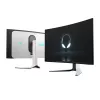 Monitor komputerowy Alienware AW3225QF 81,3 cm (32 cale) 3840 x 2160 pikseli 4K Ultra HD QD-OLED Czarny, Biały