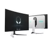 Monitor komputerowy Alienware AW3225QF 81,3 cm (32 cale) 3840 x 2160 pikseli 4K Ultra HD QD-OLED Czarny, Biały