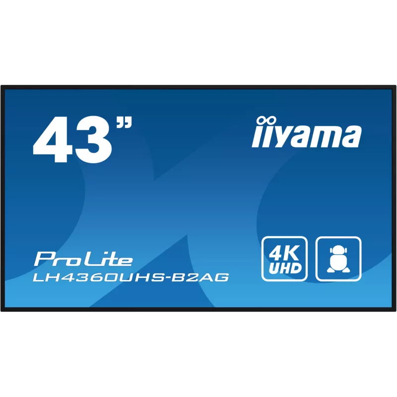 Monitor iiyama GB2795HSU-B1 27 cali Full HD LED 1920 x 1080