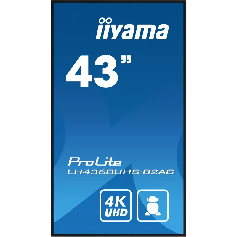 Monitor iiyama GB2795HSU-B1 27 cali Full HD LED 1920 x 1080