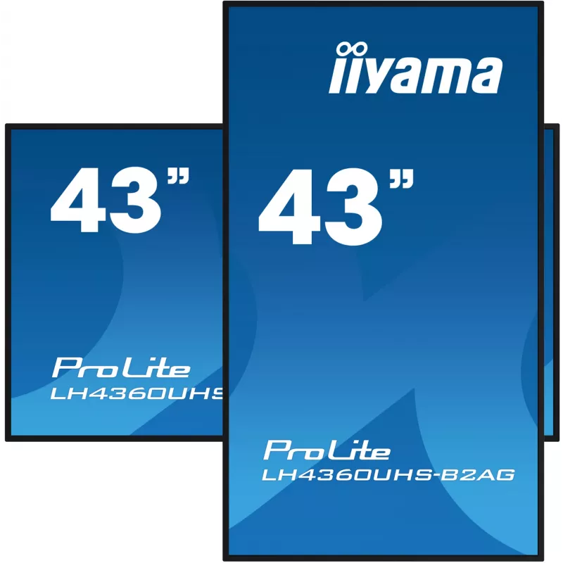 Monitor iiyama GB2795HSU-B1 27 cali Full HD LED 1920 x 1080
