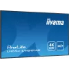 iiyama LH6541UHS-B1AG Wyświetlacz reklamowy 163,8 cm (64,5 cala) LCD 500 cd/m² 4K Ultra HD Czarny 24/7