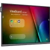 Viewsonic IFP6550-5F tablica interaktywna 165,1 cm (65 cali) 3840 x 2160 pikseli Dotyk Czarny HDMI