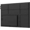 Viewsonic IFP6550-5F tablica interaktywna 165,1 cm (65 cali) 3840 x 2160 pikseli Dotyk Czarny HDMI