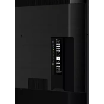 Sony FW-55BZ30L Wyświetlacz sygnalizacyjny Cyfrowy panel płaski 139,7 cm (55 cali) LCD Wi-Fi 440 cd/m² 4K Ultra HD Czarny Android 24/7
