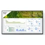 Sony FW-55BZ30L Wyświetlacz sygnalizacyjny Cyfrowy panel płaski 139,7 cm (55 cali) LCD Wi-Fi 440 cd/m² 4K Ultra HD Czarny Android 24/7