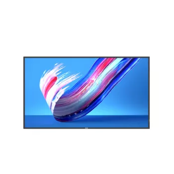 Philips 55BDL3650Q Cyfrowy wyświetlacz informacyjny 139,7 cm (55 cali) LCD Wi-Fi 350 cd/m² 4K Ultra HD Czarny Wbudowany procesor Android 10 18/7