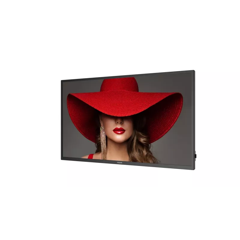 Philips 32BDL4650D Panel płaski do digital signage 81,3 cm (32 cale) LCD 400 cd/m² Full HD Czarny Wbudowany procesor Android 11 24/7