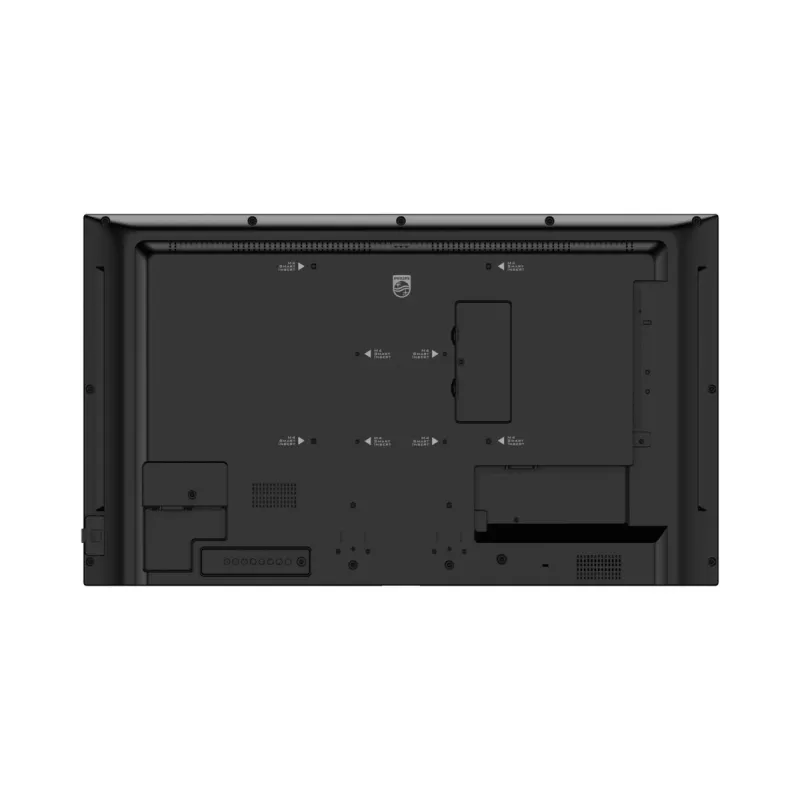 Philips 32BDL4650D Panel płaski do digital signage 81,3 cm (32 cale) LCD 400 cd/m² Full HD Czarny Wbudowany procesor Android 11 24/7