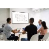 Cyfrowy płaski panel reklamowy Optoma N3861K 86 cali LED 4K Ultra HD