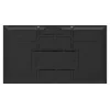 Cyfrowy płaski panel reklamowy Optoma N3861K 86 cali LED 4K Ultra HD