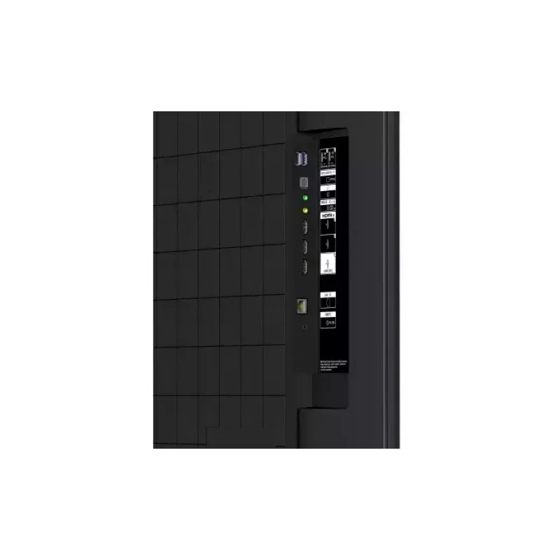 Sony FW-65EZ20L Wyświetlacz sygnalizacyjny Cyfrowy panel płaski 165,1 cm (65 cali) LCD Wi-Fi 350 cd/m² 4K Ultra HD Czarny Android 16/7