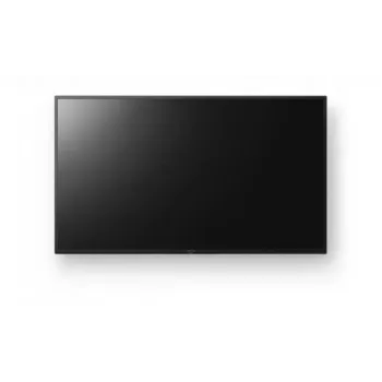 Sony FW-43EZ20L Wyświetlacz sygnalizacyjny Cyfrowy panel płaski 109,2 cm (43 cale) LED Wi-Fi 350 cd/m² 4K Ultra HD Czarny Android 16/7