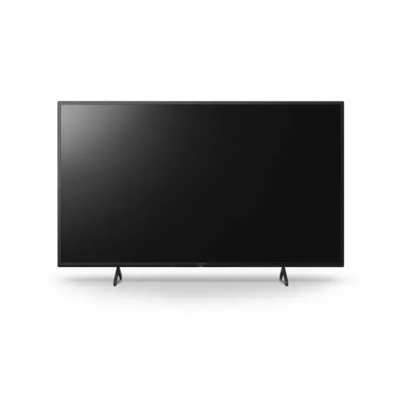 Sony FW-43EZ20L Wyświetlacz sygnalizacyjny Cyfrowy panel płaski 109,2 cm (43 cale) LED Wi-Fi 350 cd/m² 4K Ultra HD Czarny Android 16/7