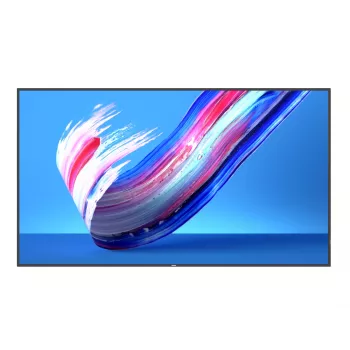 Philips 98BDL3650Q Cyfrowy wyświetlacz reklamowy 2,49 m (98 cali) LCD Wi-Fi 400 cd/m² 4K Ultra HD Czarny Wbudowany procesor Android 10 18/7
