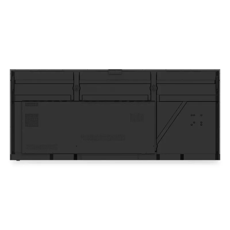 Viewsonic CDE92UW tablica interaktywna 2,34 m (92 cale) 5120 x 2160 pikseli Czarna