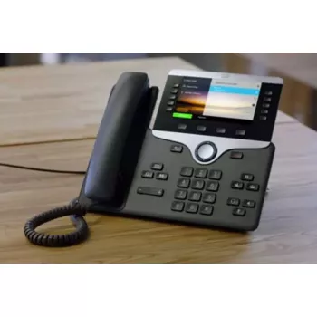 Telefon IP Cisco 8811 Czarny