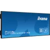 iiyama LH10551UWS-B1AG Wyświetlacz reklamowy Cyfrowy panel płaski 2.67 m (105 cali) LED 500 cd/m² UltraWide 5K HD Czarny 24/7