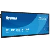 iiyama TE9218UWI-B1AG Wyświetlacz reklamowy Kiosk 2.32 m (91.5 cala) LED Wi-Fi 500 cd/m² 5K Ultra HD Czarny Ekran dotykowy Wbudowany procesor Android 16/7
