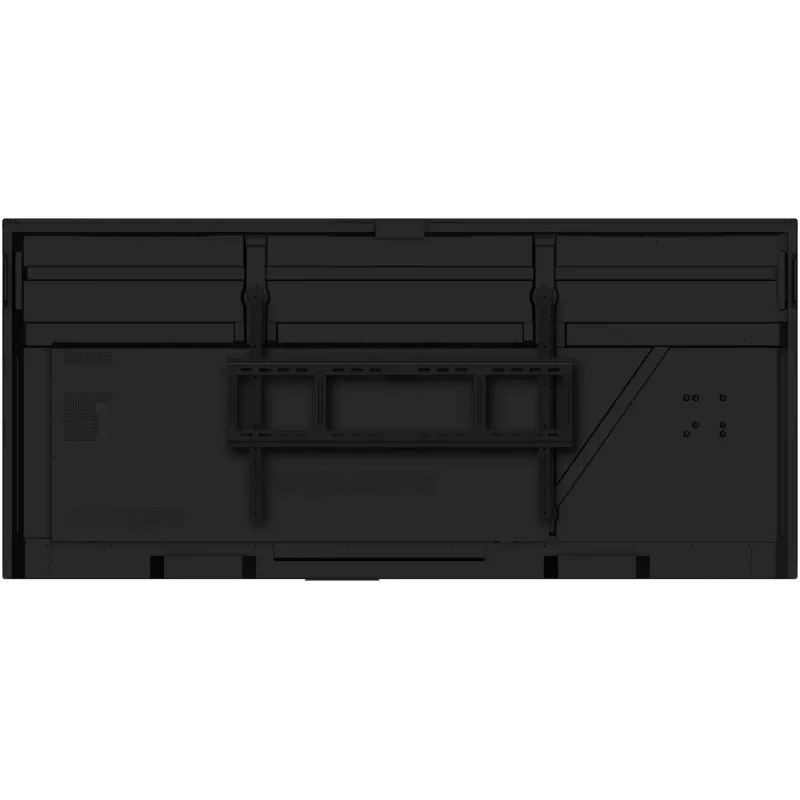 iiyama TE9218UWI-B1AG Wyświetlacz reklamowy Kiosk 2.32 m (91.5 cala) LED Wi-Fi 500 cd/m² 5K Ultra HD Czarny Ekran dotykowy Wbudowany procesor Android 16/7