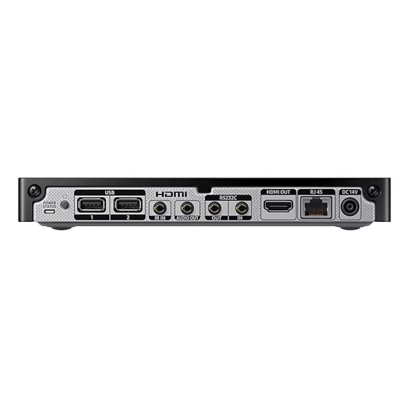 Samsung SBB-SSNV Czarny 4K Ultra HD 8 GB 3840 x 2160 pikseli Wi-Fi