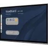 Viewsonic IFP7562 Wyświetlacz interaktywny 190,5 cm (75 cali) LED Wi-Fi 350 cd/m² 4K Ultra HD Czarny Ekran dotykowy Wbudowany procesor Android