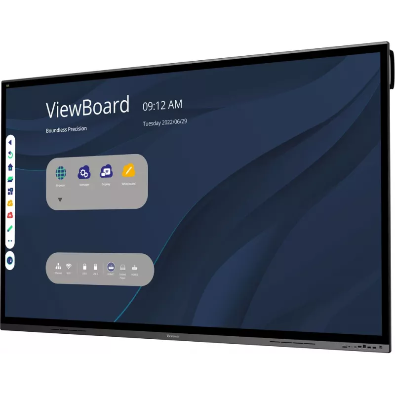 ViewSonic ViewBoard IFP8662 86-calowy interaktywny monitor 4K
