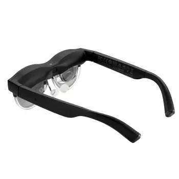 Inteligentne okulary ASUS AirVision M1 1920x1080 Micro OLED Czarny