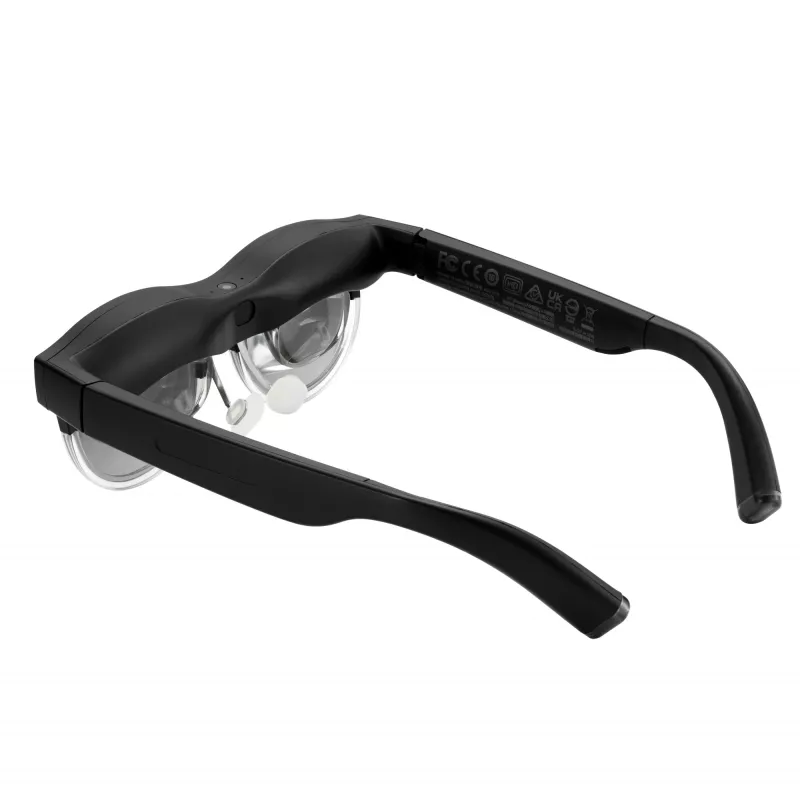 Inteligentne okulary ASUS AirVision M1 1920x1080 Micro OLED Czarny