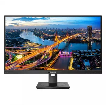 Philips 276B1/00 monitor komputerowy 68.6 cm (27 cali) 2560 x 1440 pikseli Full HD LED Czarny