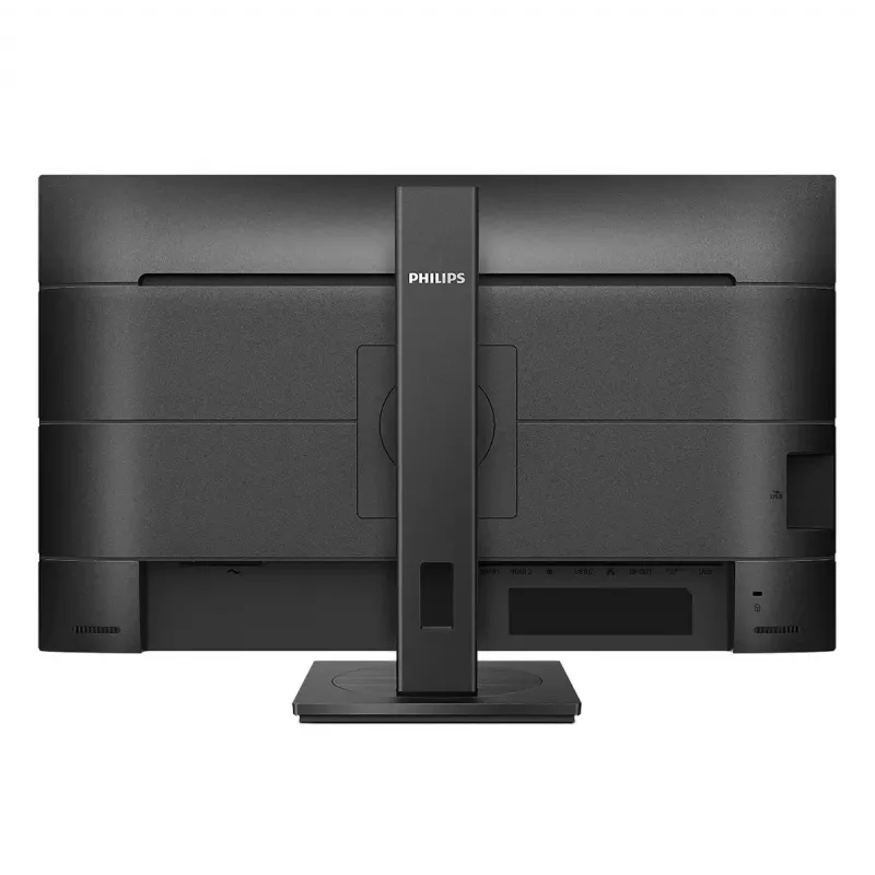 Philips 276B1/00 monitor komputerowy 68.6 cm (27 cali) 2560 x 1440 pikseli Full HD LED Czarny