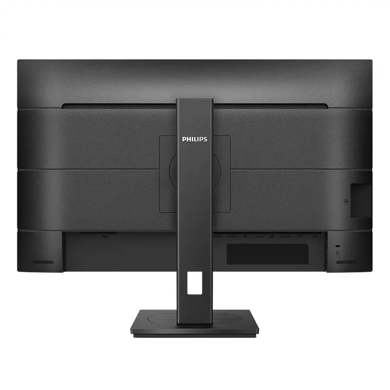 Philips 276B1/00 monitor komputerowy 68.6 cm (27 cali) 2560 x 1440 pikseli Full HD LED Czarny