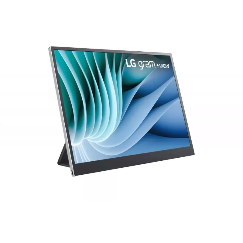 Monitor komputerowy LG 16MR70 40,6 cm (16 inch) 2560 x 1600 pikseli WQXGA Srebrny