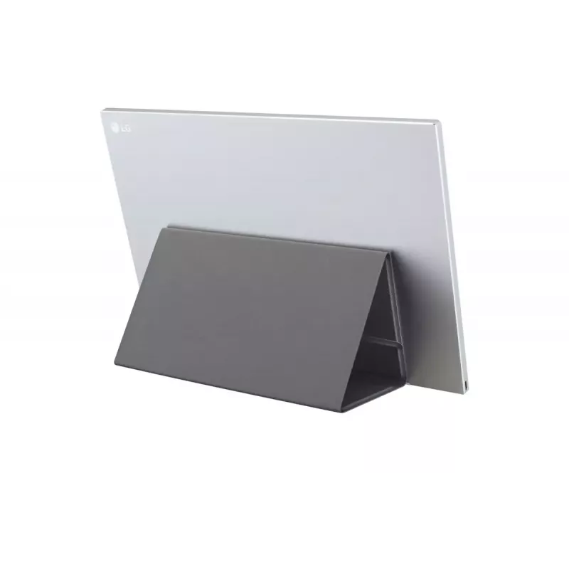 Monitor komputerowy LG 16MR70 40,6 cm (16 inch) 2560 x 1600 pikseli WQXGA Srebrny