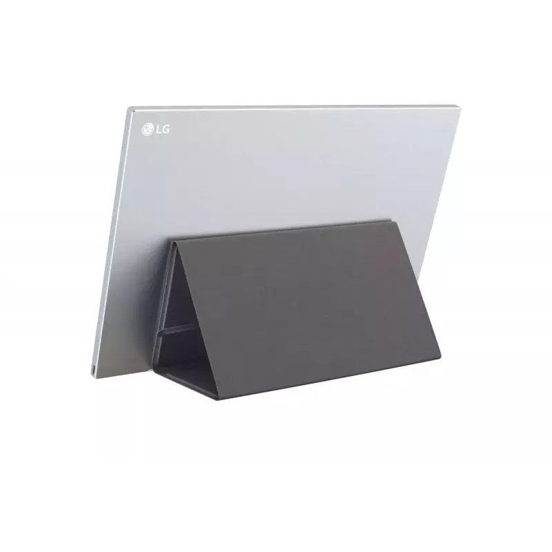 Monitor komputerowy LG 16MR70 40,6 cm (16 inch) 2560 x 1600 pikseli WQXGA Srebrny