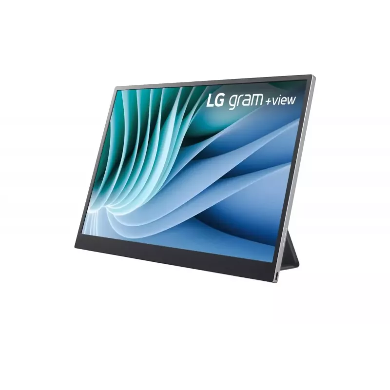 Monitor komputerowy LG 16MR70 40,6 cm (16 inch) 2560 x 1600 pikseli WQXGA Srebrny
