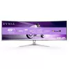 Philips Evnia 8000 49M2C8900/00 monitor komputerowy 124.2 cm (48.9 cala) 5120 x 1440 pikseli Dual QHD QD-OLED Biały
