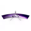 Philips Evnia 8000 49M2C8900/00 monitor komputerowy 124.2 cm (48.9 cala) 5120 x 1440 pikseli Dual QHD QD-OLED Biały