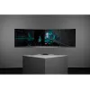 Philips Evnia 8000 49M2C8900/00 monitor komputerowy 124.2 cm (48.9 cala) 5120 x 1440 pikseli Dual QHD QD-OLED Biały