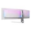 Philips Evnia 8000 49M2C8900/00 monitor komputerowy 124.2 cm (48.9 cala) 5120 x 1440 pikseli Dual QHD QD-OLED Biały
