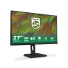 Philips 3000 series 27B1U3900/00 monitor komputerowy 68,6 cm (27 cali) 3840 x 2160 pikseli 4K Ultra HD LCD Czarny