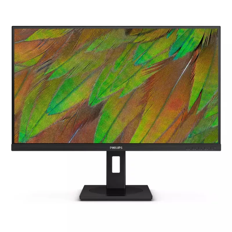 Philips 3000 series 27B1U3900/00 monitor komputerowy 68,6 cm (27 cali) 3840 x 2160 pikseli 4K Ultra HD LCD Czarny