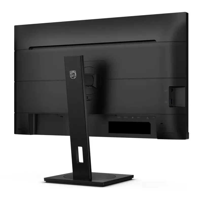 Philips 3000 series 27B1U3900/00 monitor komputerowy 68,6 cm (27 cali) 3840 x 2160 pikseli 4K Ultra HD LCD Czarny