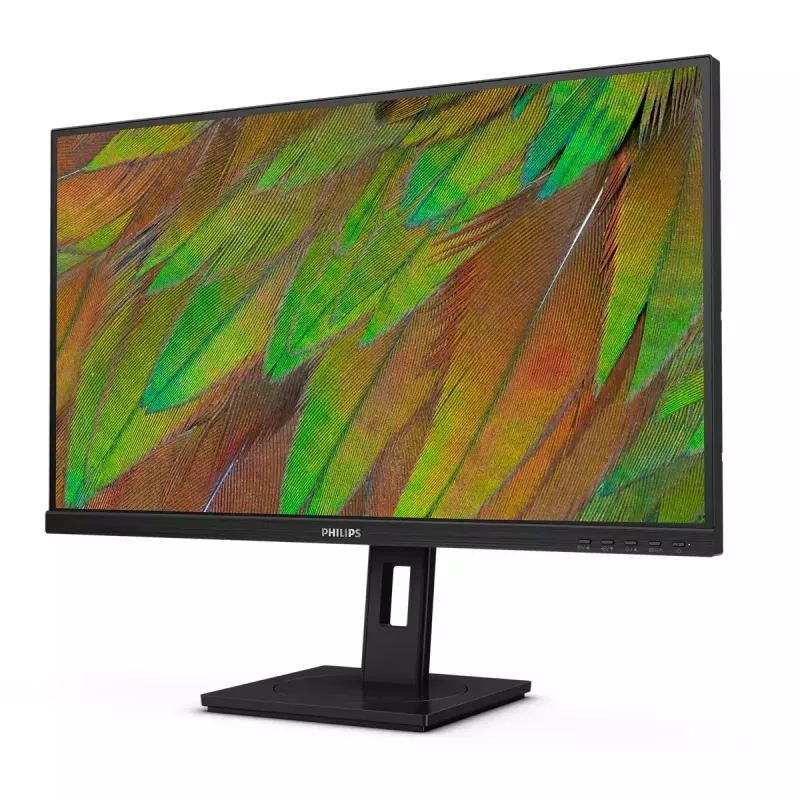 Philips 3000 series 27B1U3900/00 monitor komputerowy 68,6 cm (27 cali) 3840 x 2160 pikseli 4K Ultra HD LCD Czarny