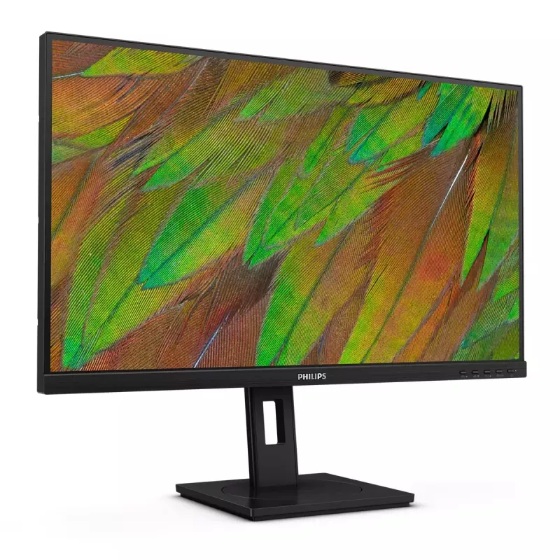 Philips 3000 series 27B1U3900/00 monitor komputerowy 68,6 cm (27 cali) 3840 x 2160 pikseli 4K Ultra HD LCD Czarny