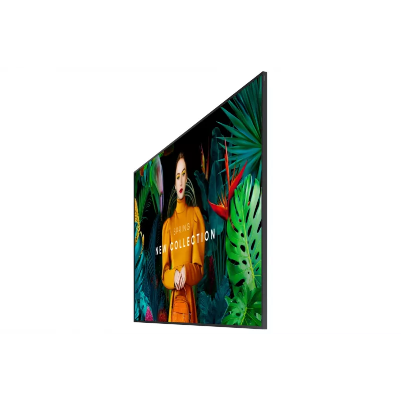 Samsung QH98C Cyfrowy panel informacyjny 2,49 m (98 cali) LCD Wi-Fi 700 cd/m² 4K Ultra HD Czarny Tizen 7.0 24/7