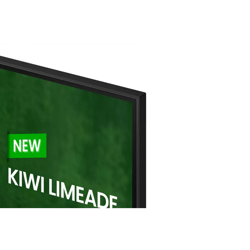 Samsung BE98D-H Płaski panel Digital signage 2,49 m (98 cali) LED Wi-Fi 4K Ultra HD Czarny Wbudowany procesor Tizen 16/7