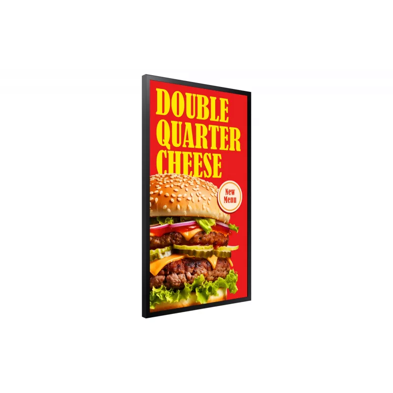 Wyświetlacz Digital Signage Samsung OH55DX 55 cali 4K Ultra HD (LH55OHDEBGBXEN)